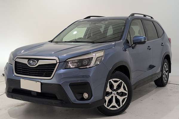 2021 Subaru Forester 2.5i S5