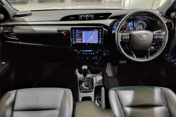 2023 Toyota Hilux Rogue GUN126R 4X4