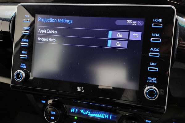 2023 Toyota Hilux Rogue GUN126R 4X4