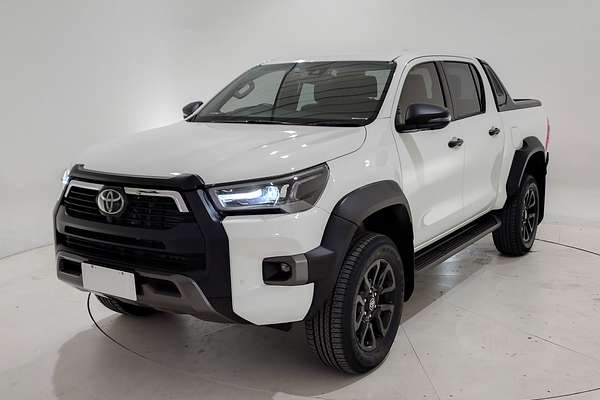 2023 Toyota Hilux Rogue GUN126R 4X4