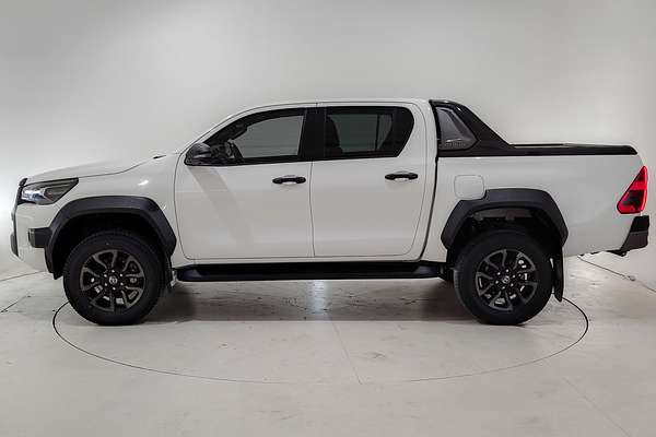 2023 Toyota Hilux Rogue GUN126R 4X4