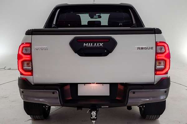 2023 Toyota Hilux Rogue GUN126R 4X4