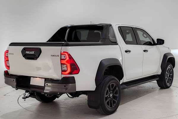 2023 Toyota Hilux Rogue GUN126R 4X4