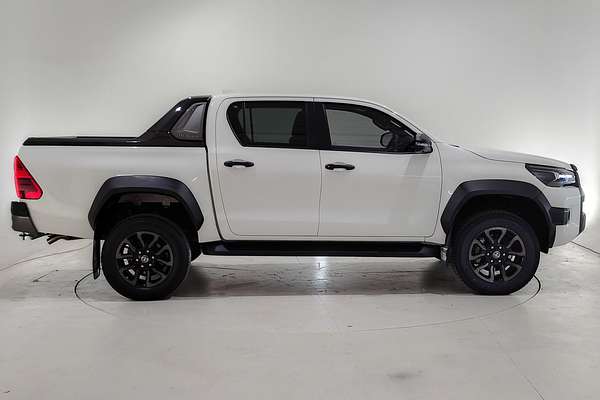 2023 Toyota Hilux Rogue GUN126R 4X4