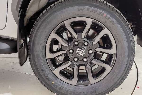 2023 Toyota Hilux Rogue GUN126R 4X4