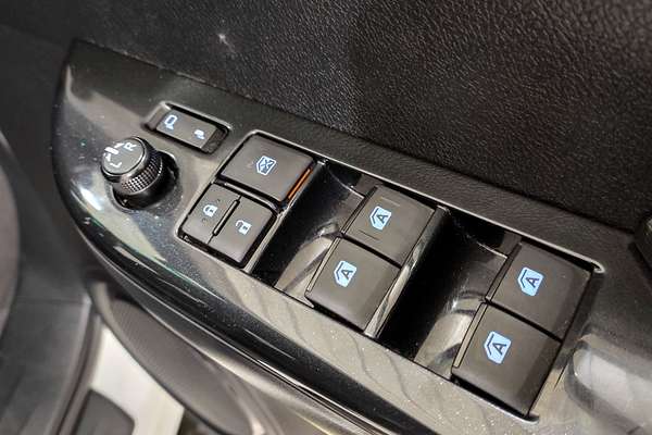 2023 Toyota Hilux Rogue GUN126R 4X4
