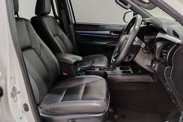 2023 Toyota Hilux Rogue GUN126R 4X4