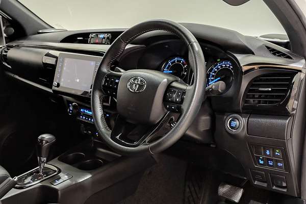 2023 Toyota Hilux Rogue GUN126R 4X4