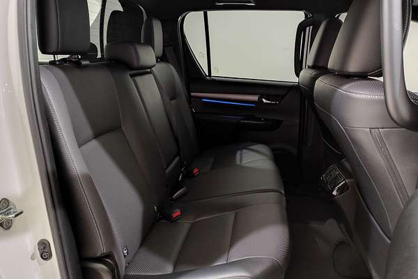 2023 Toyota Hilux Rogue GUN126R 4X4