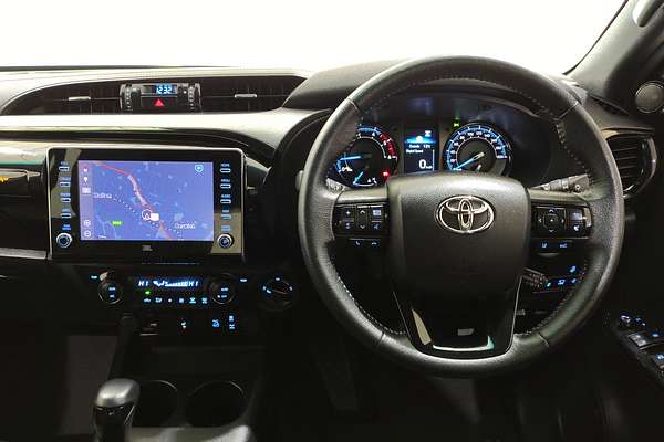 2023 Toyota Hilux Rogue GUN126R 4X4