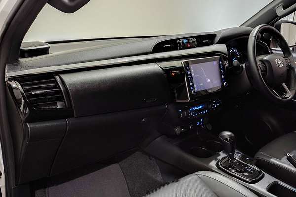 2023 Toyota Hilux Rogue GUN126R 4X4