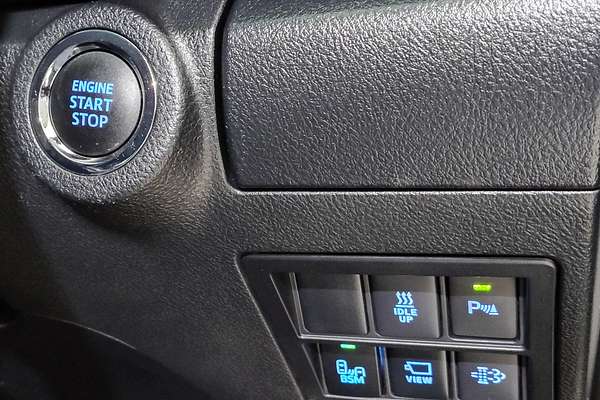 2023 Toyota Hilux Rogue GUN126R 4X4