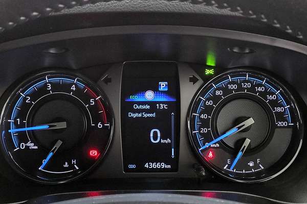 2023 Toyota Hilux Rogue GUN126R 4X4