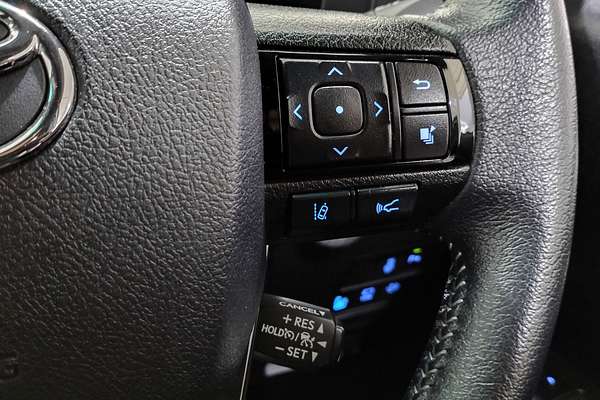 2023 Toyota Hilux Rogue GUN126R 4X4