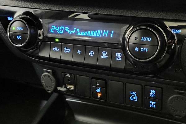 2023 Toyota Hilux Rogue GUN126R 4X4