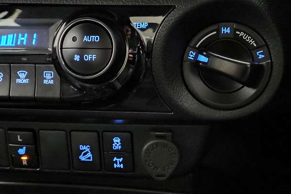 2023 Toyota Hilux Rogue GUN126R 4X4