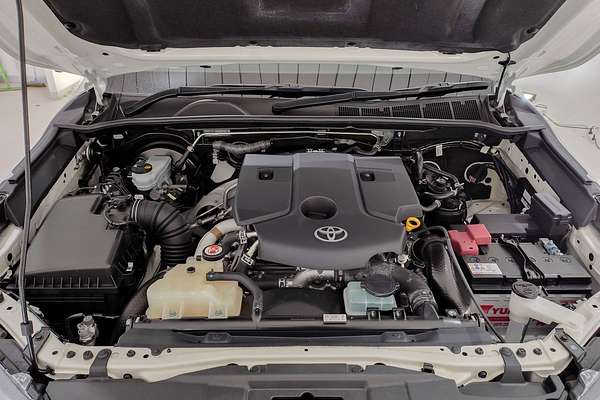 2023 Toyota Hilux Rogue GUN126R 4X4