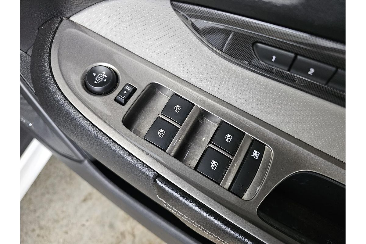 2013 Holden Caprice V WM Series II
