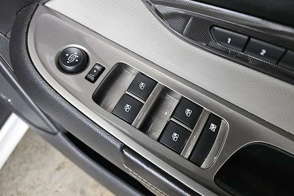 2013 Holden Caprice V WM Series II