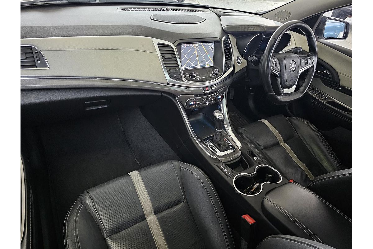 2013 Holden Caprice V WM Series II