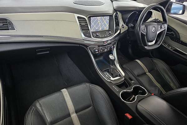 2013 Holden Caprice V WM Series II