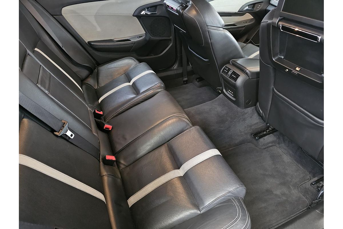 2013 Holden Caprice V WM Series II