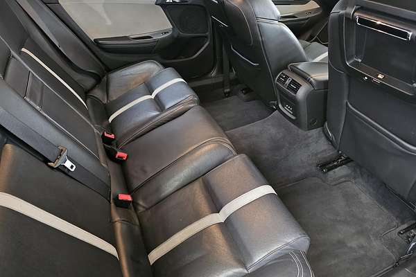 2013 Holden Caprice V WM Series II