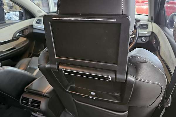 2013 Holden Caprice V WM Series II