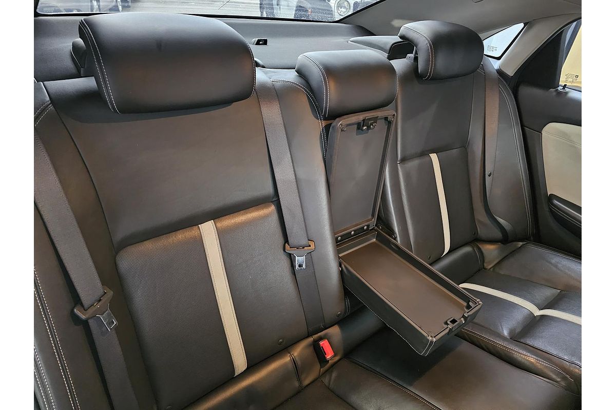 2013 Holden Caprice V WM Series II
