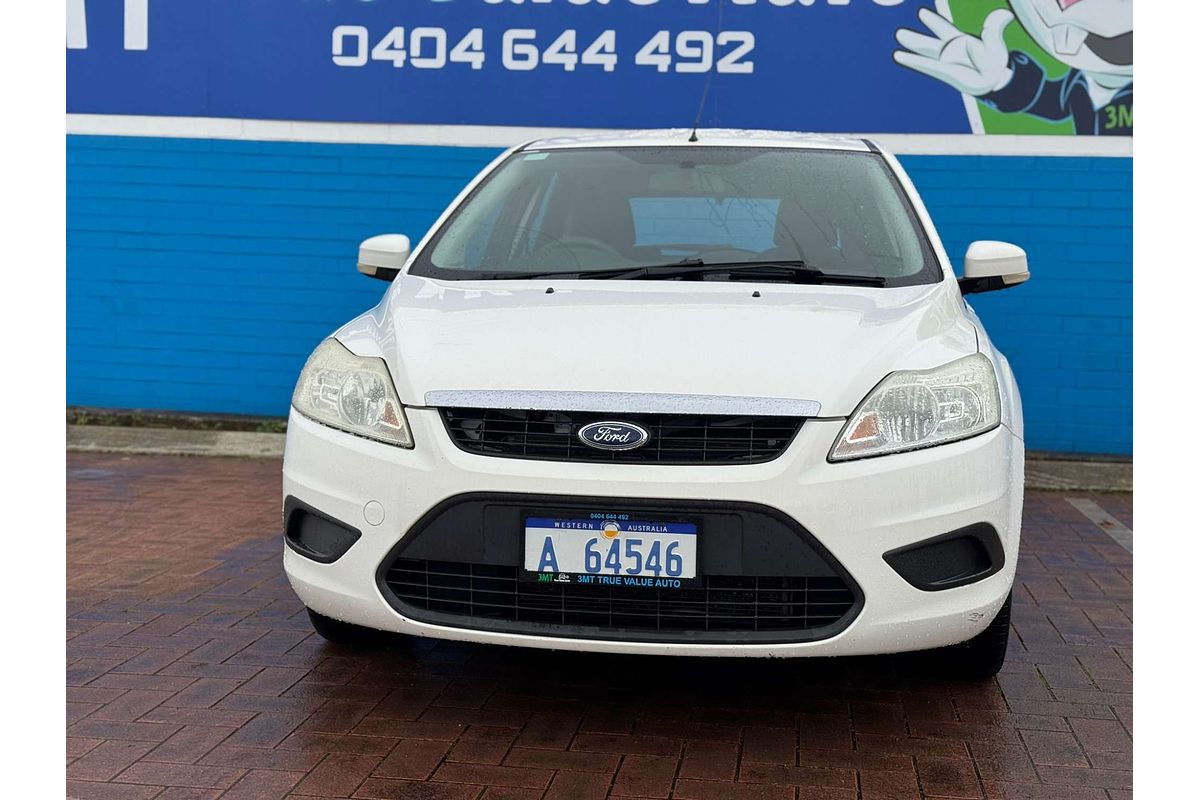 2010 Ford Focus CL LV