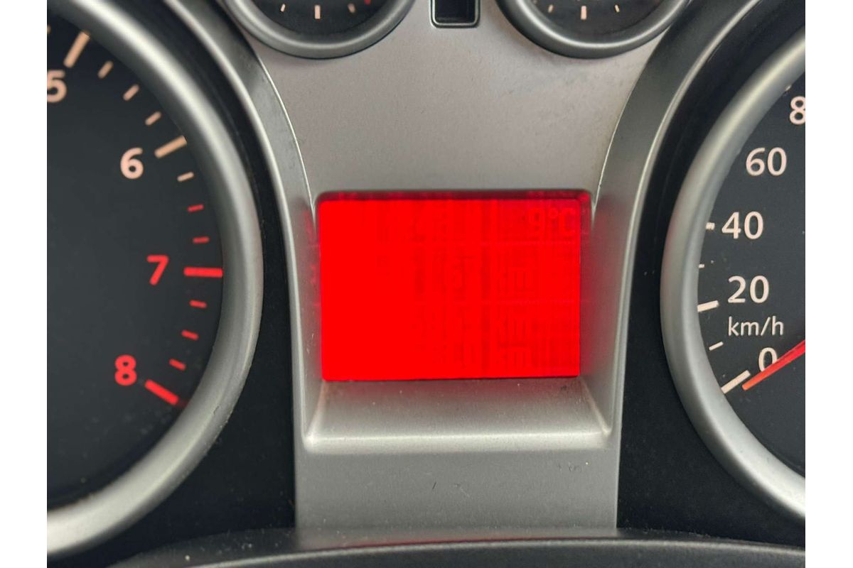 2010 Ford Focus CL LV