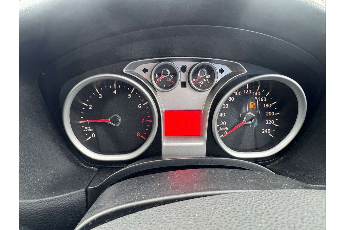 2010 Ford Focus CL LV