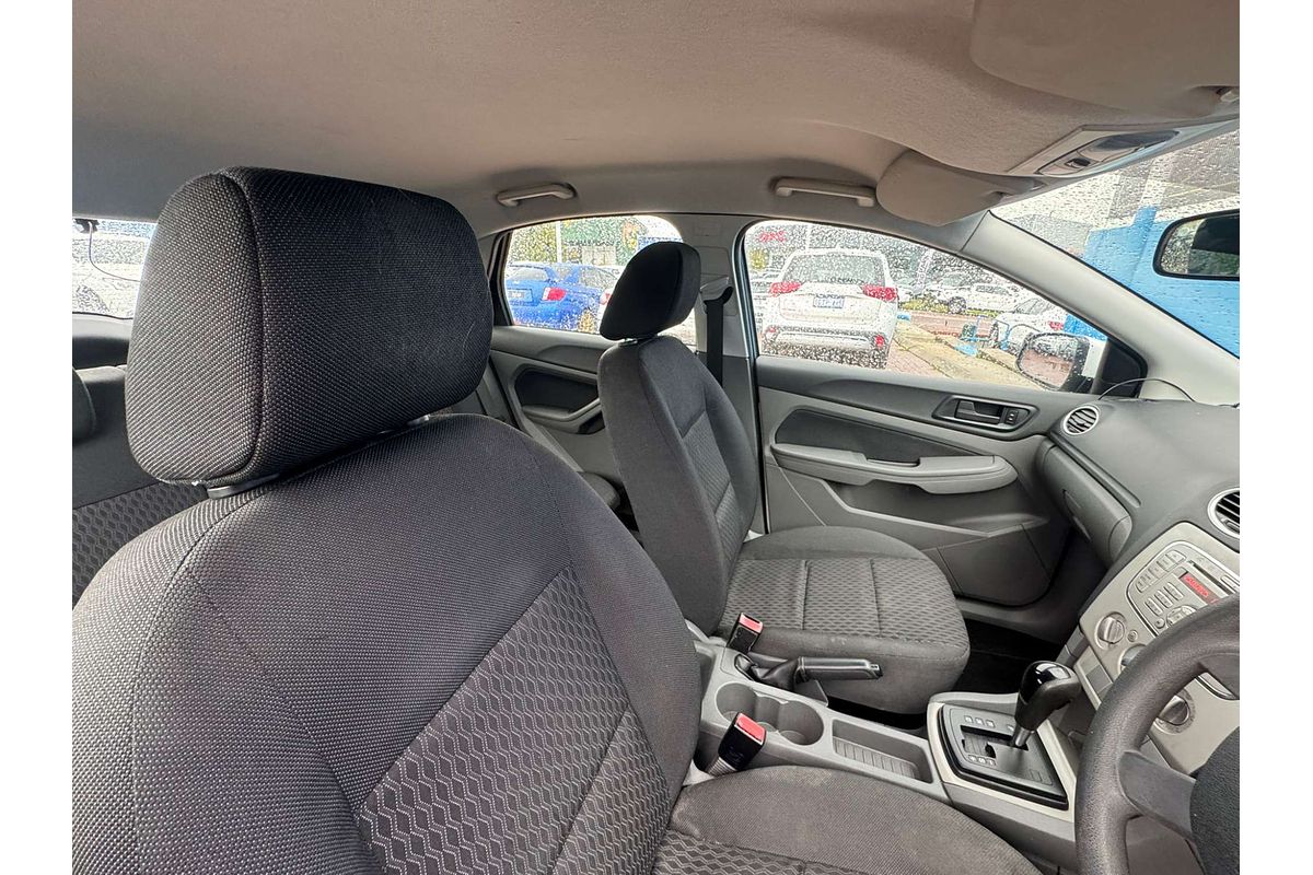 2010 Ford Focus CL LV