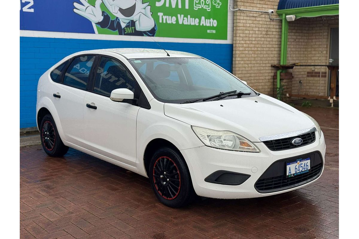 2010 Ford Focus CL LV