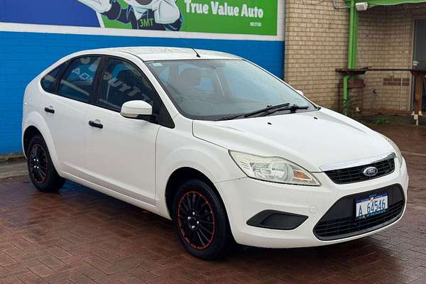 2010 Ford Focus CL LV