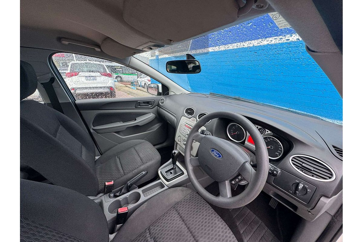 2010 Ford Focus CL LV