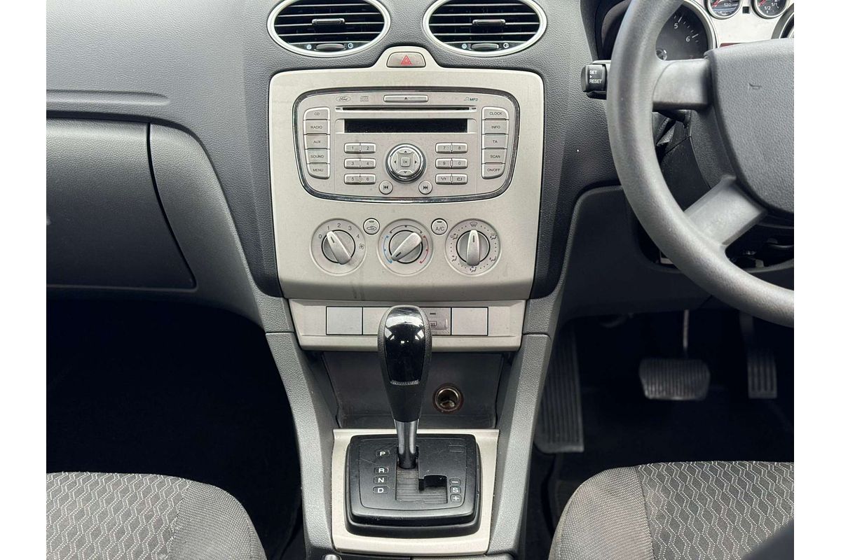 2010 Ford Focus CL LV