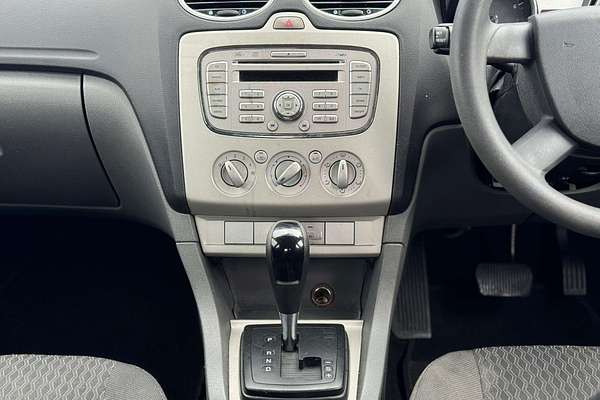 2010 Ford Focus CL LV
