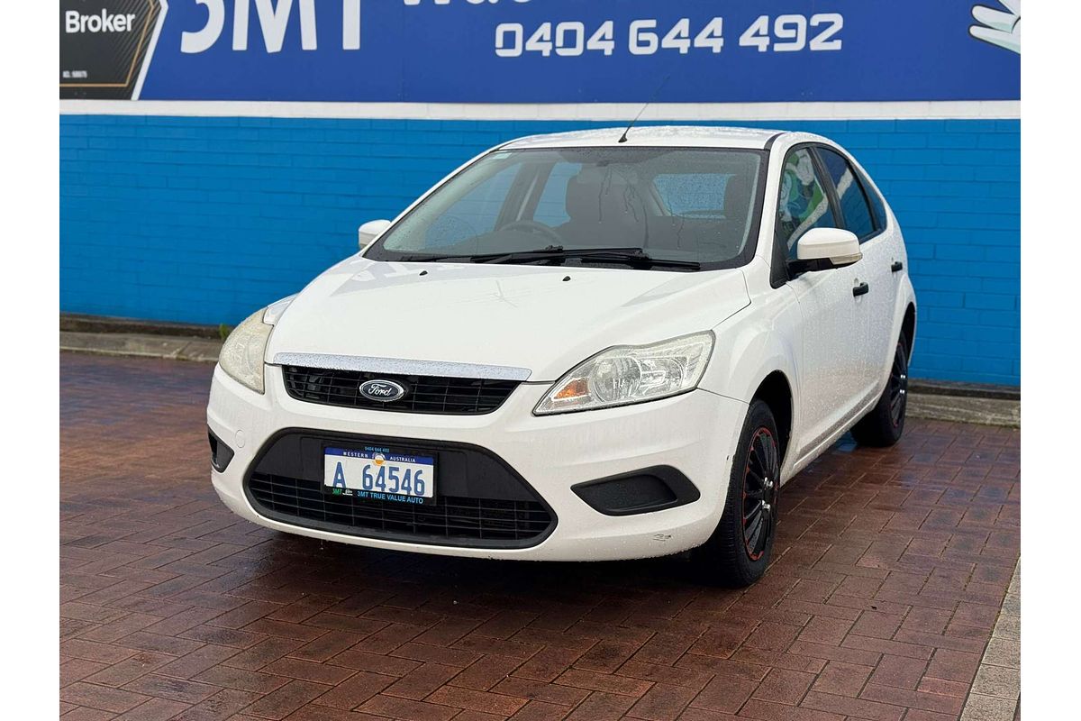 2010 Ford Focus CL LV