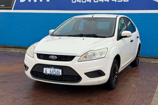 2010 Ford Focus CL LV