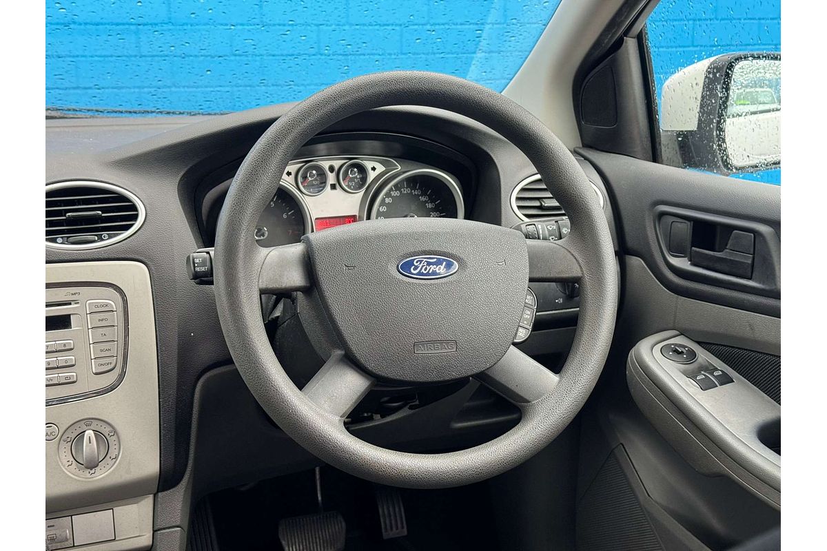 2010 Ford Focus CL LV