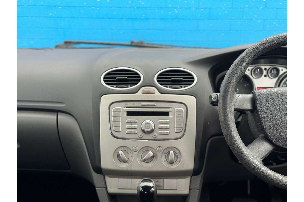 2010 Ford Focus CL LV