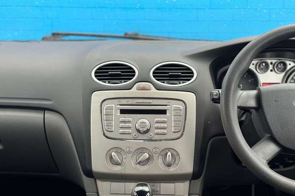 2010 Ford Focus CL LV