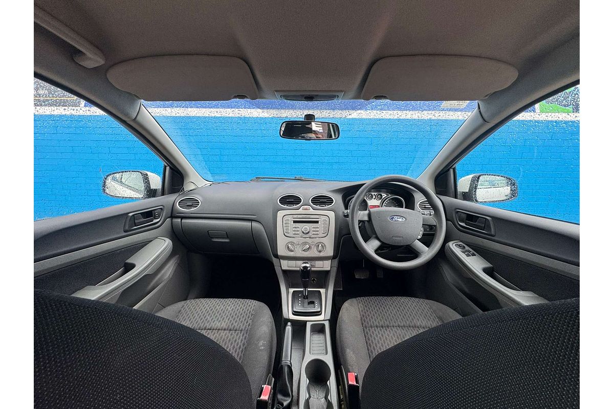 2010 Ford Focus CL LV