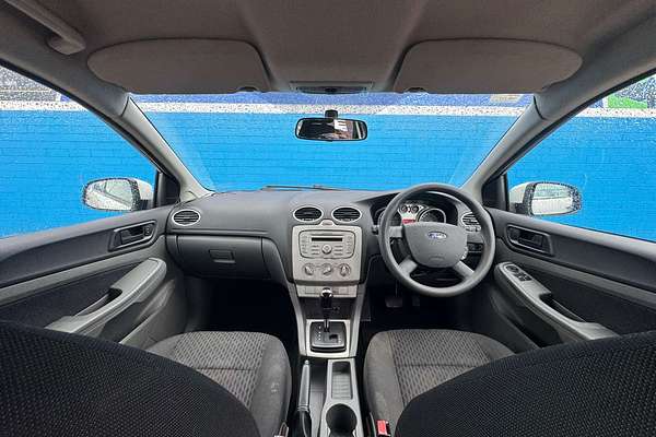 2010 Ford Focus CL LV