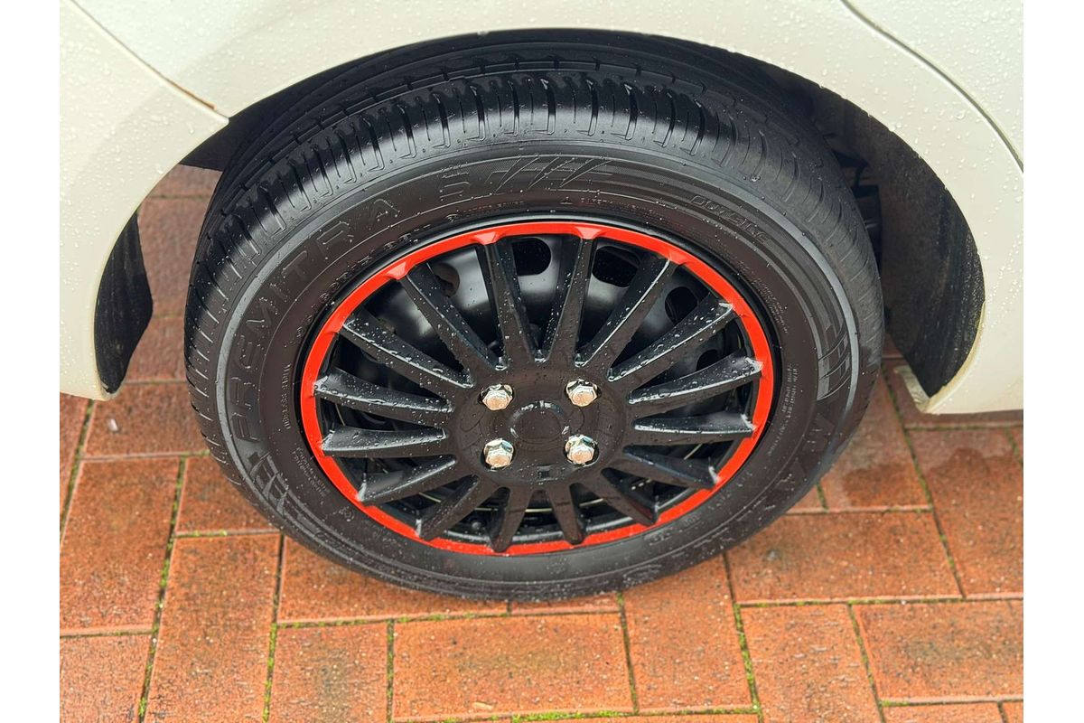2010 Ford Focus CL LV