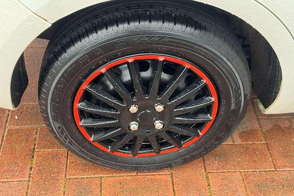 2010 Ford Focus CL LV