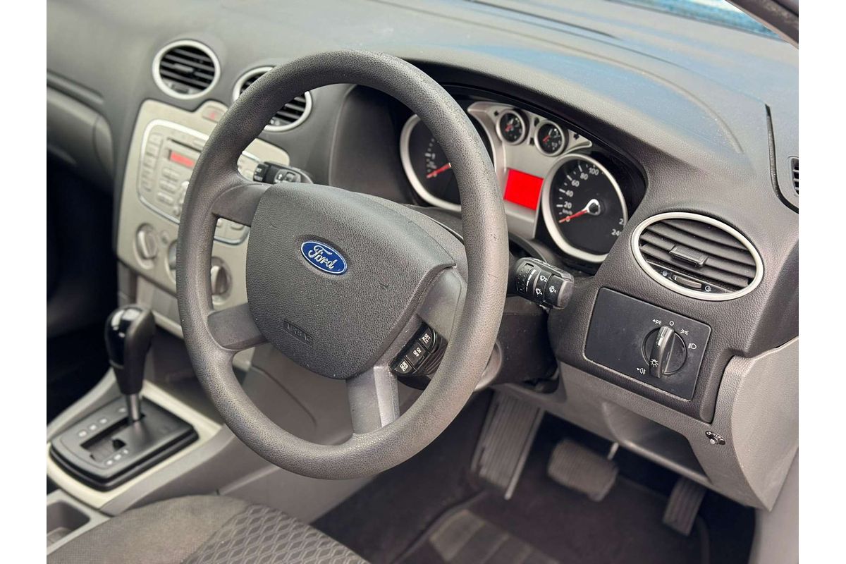 2010 Ford Focus CL LV