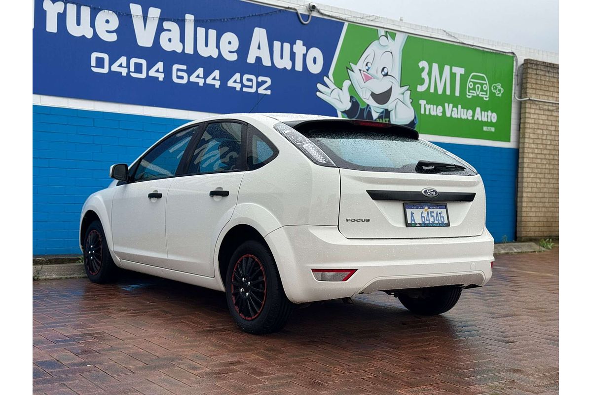 2010 Ford Focus CL LV