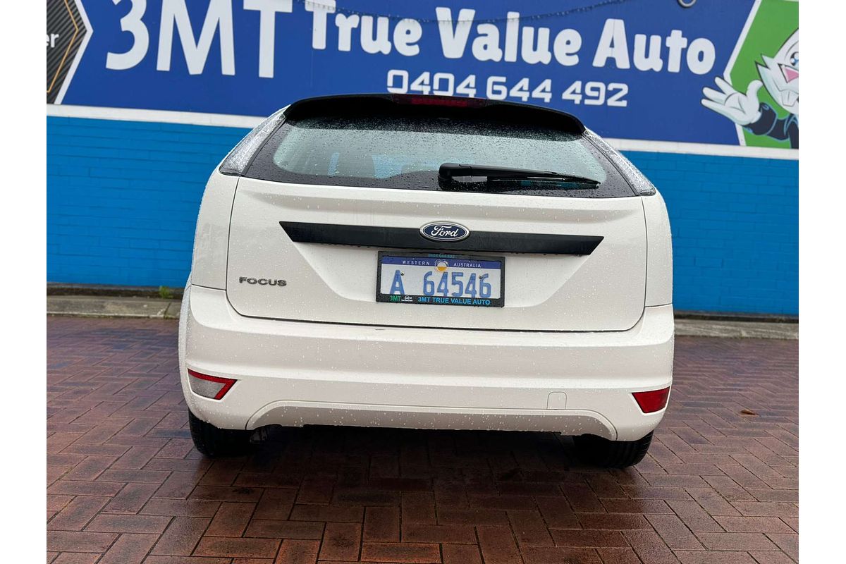 2010 Ford Focus CL LV